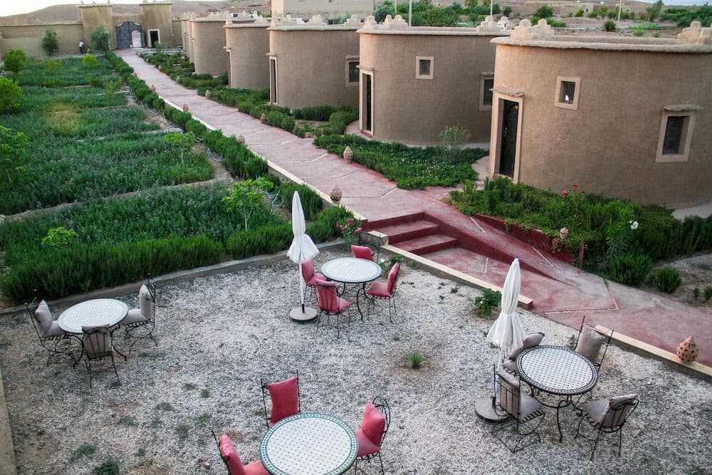 SKOURA LODGE