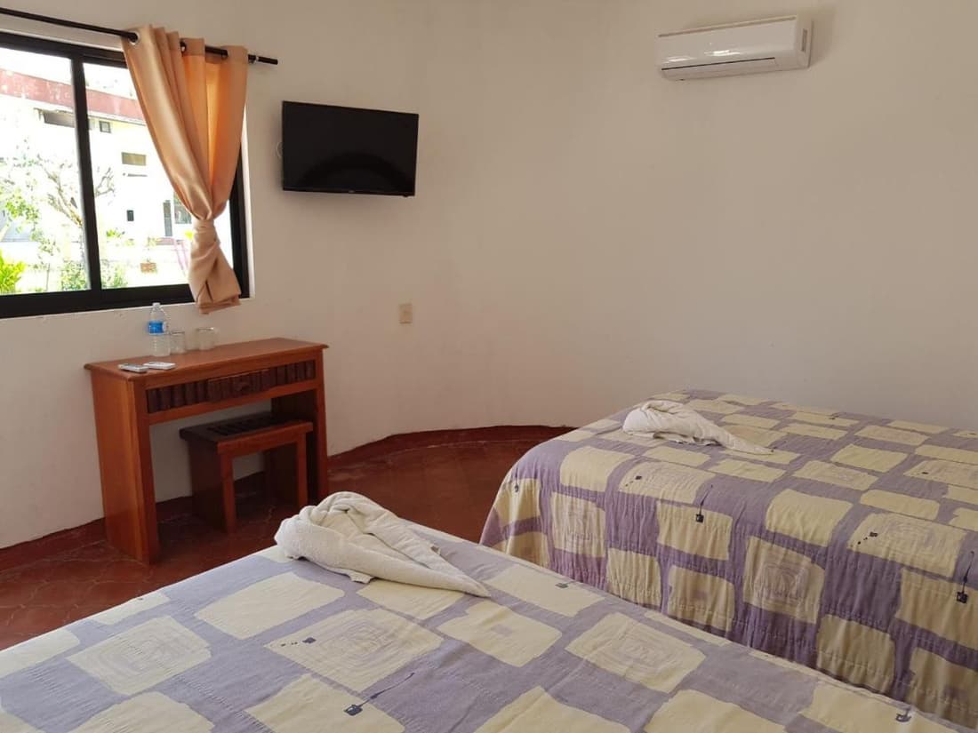 Hotel Villas Kin Ha