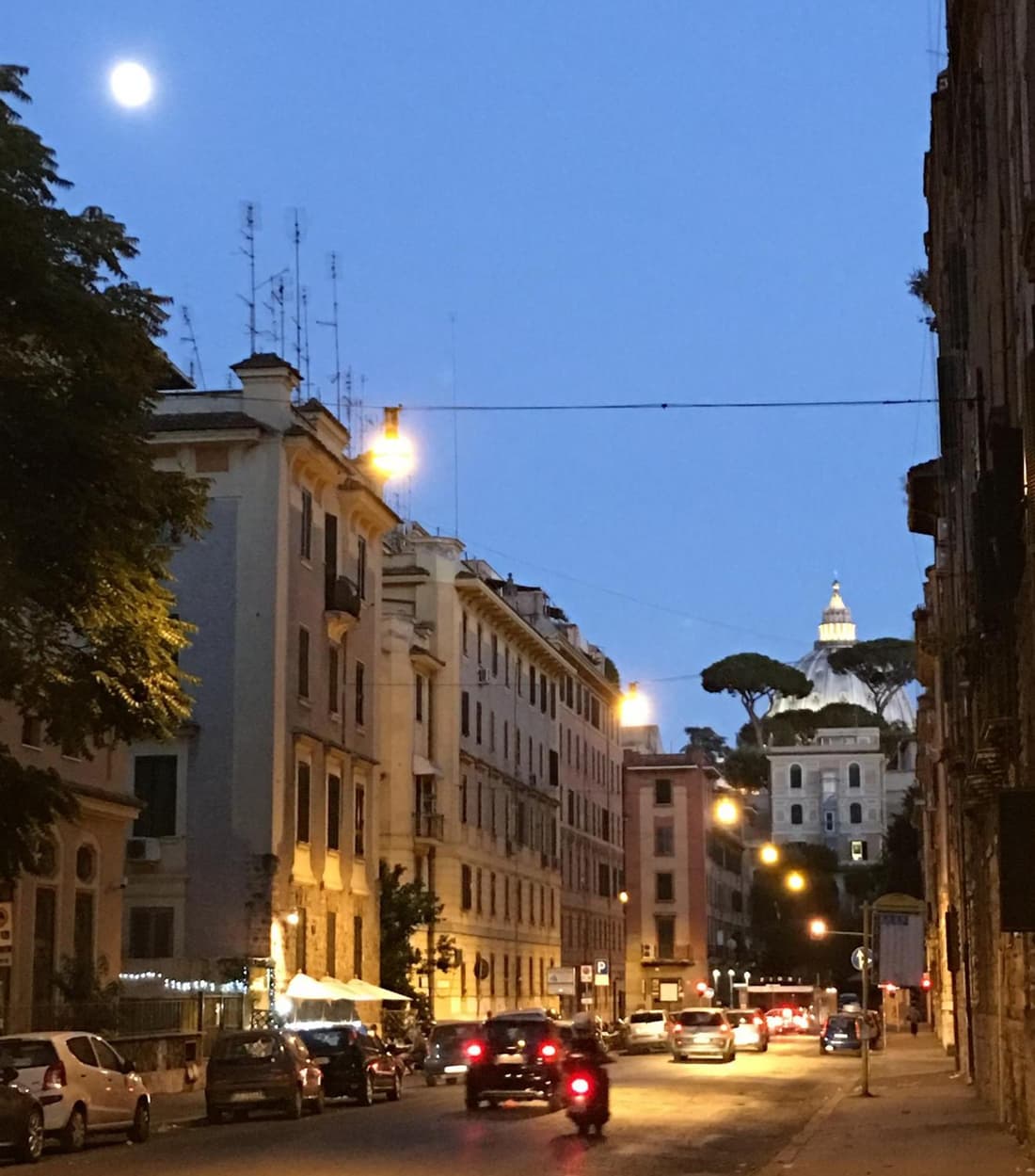 B&B Stelle Di Roma