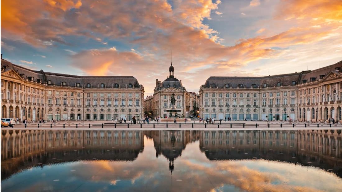 B&B Bordeaux Saint Michel