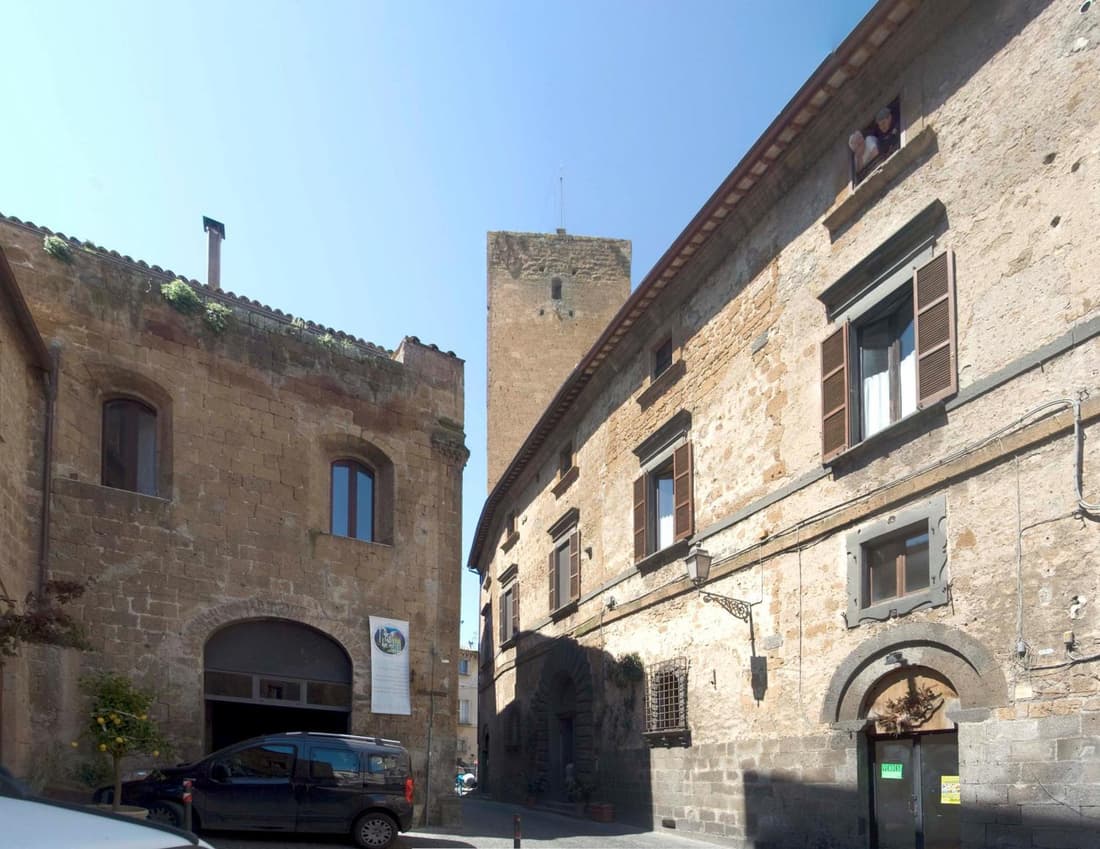 Bed and Breakfast Torre Polidori