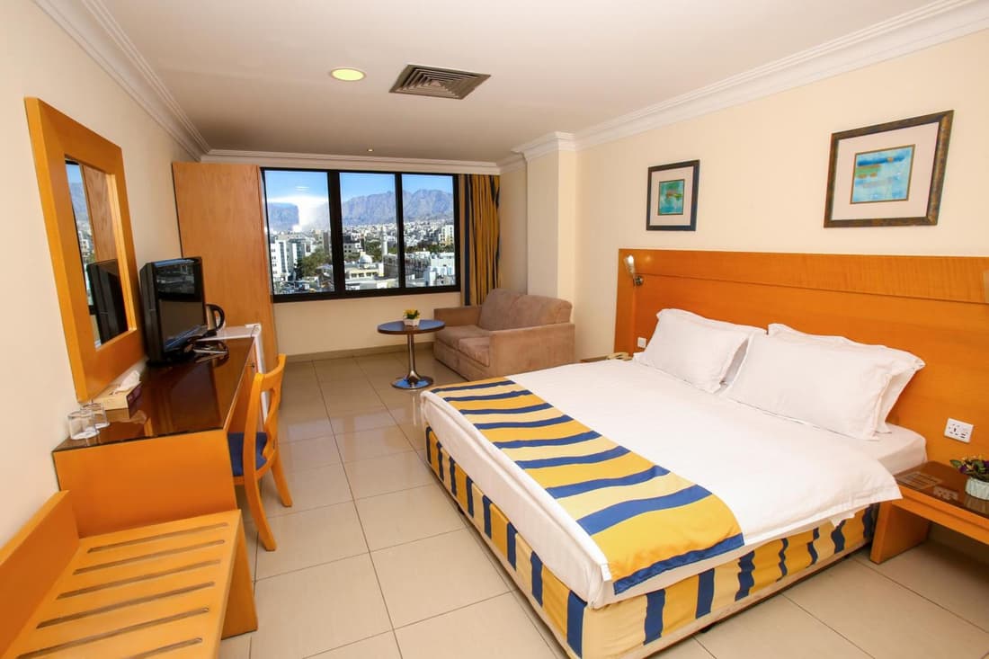 Mina Hotel