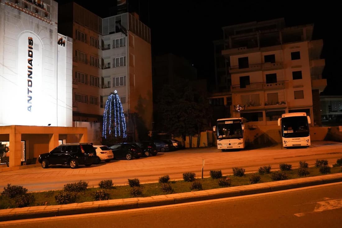 Hotel Antoniadis