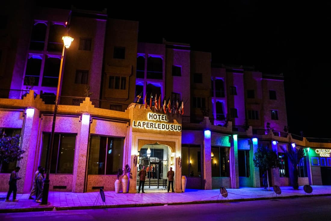 Hotel La Perle du Sud