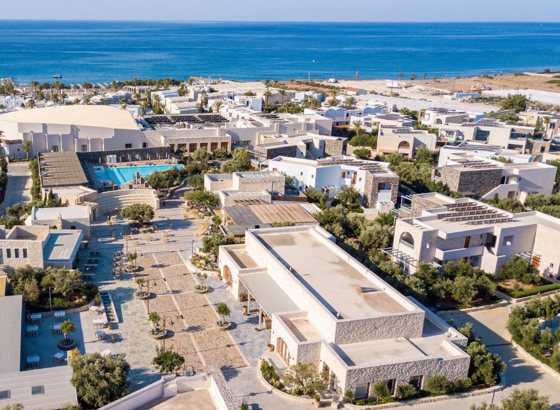 Ostria Resort & Spa