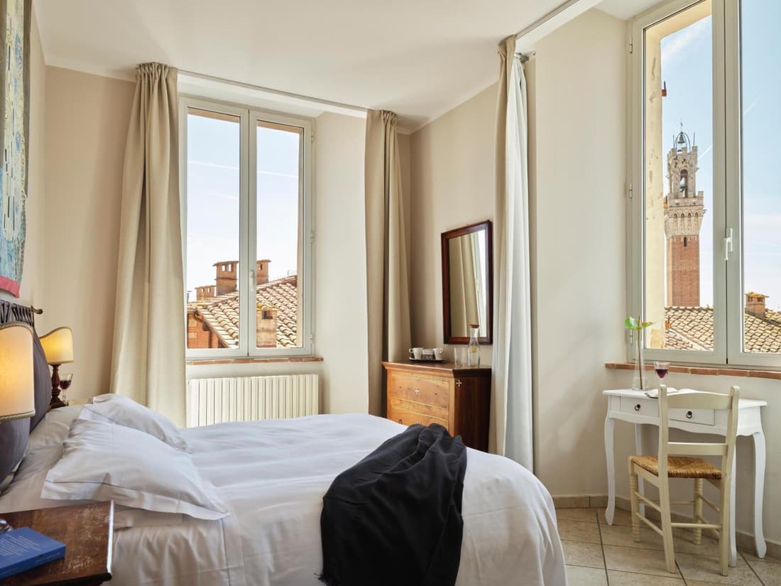 I Terzi Di Siena - Rooms Only