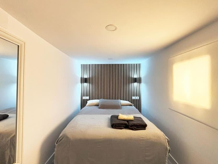 Modern Apartment in Madrid