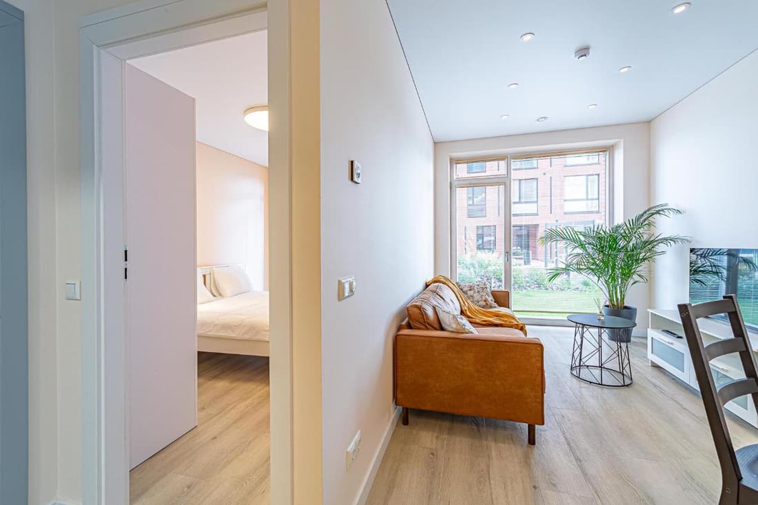 River Park Apartment