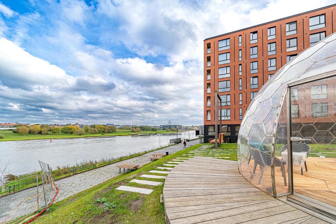 River Park Apartment