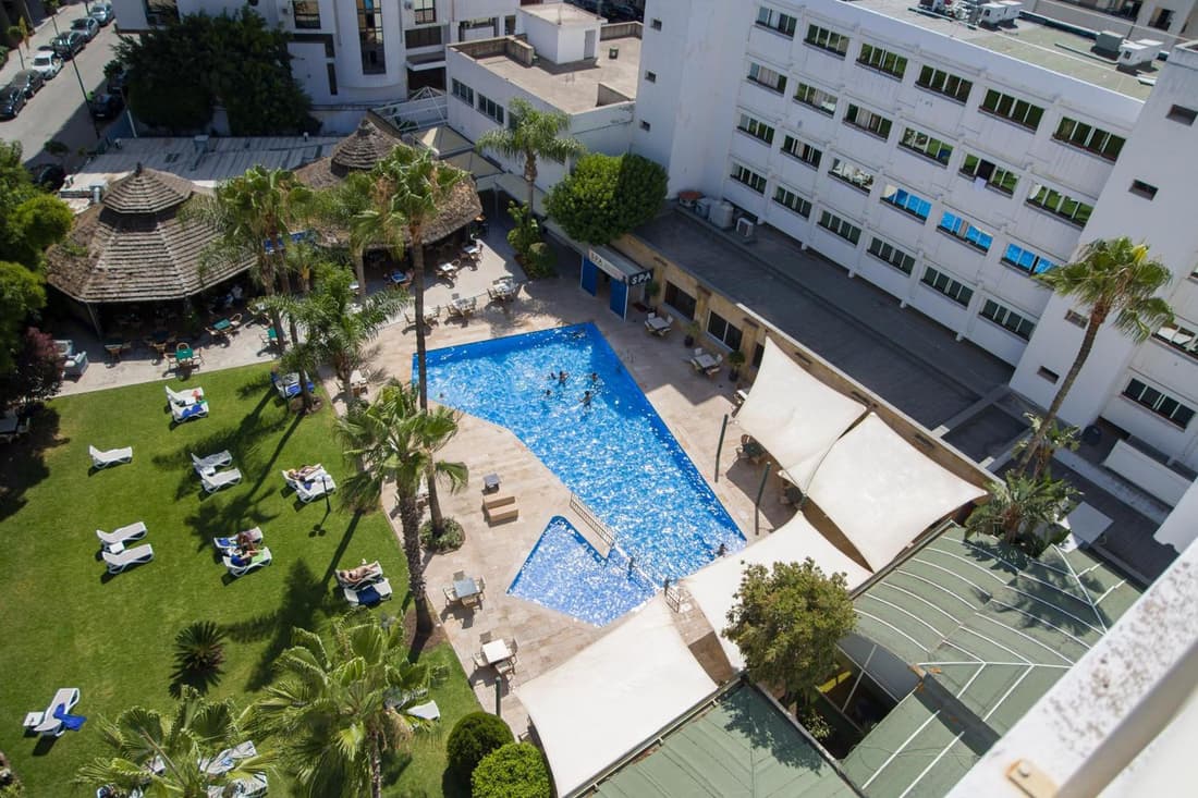 El Oumnia Puerto & Spa