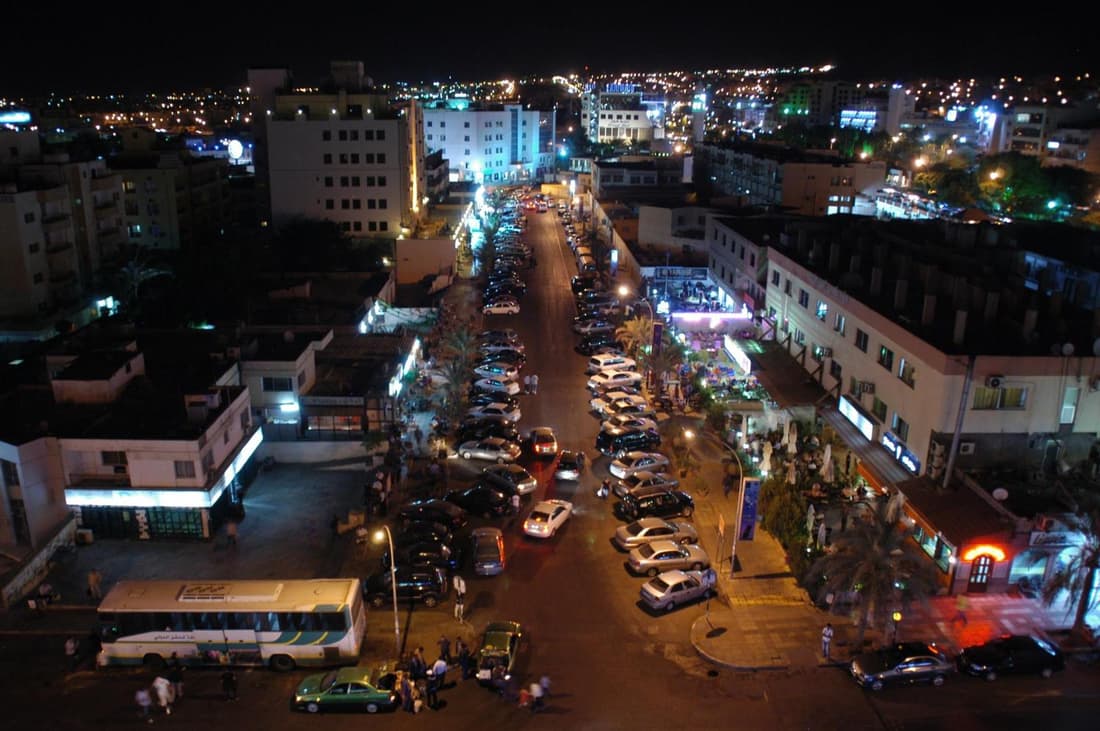 Mina Hotel