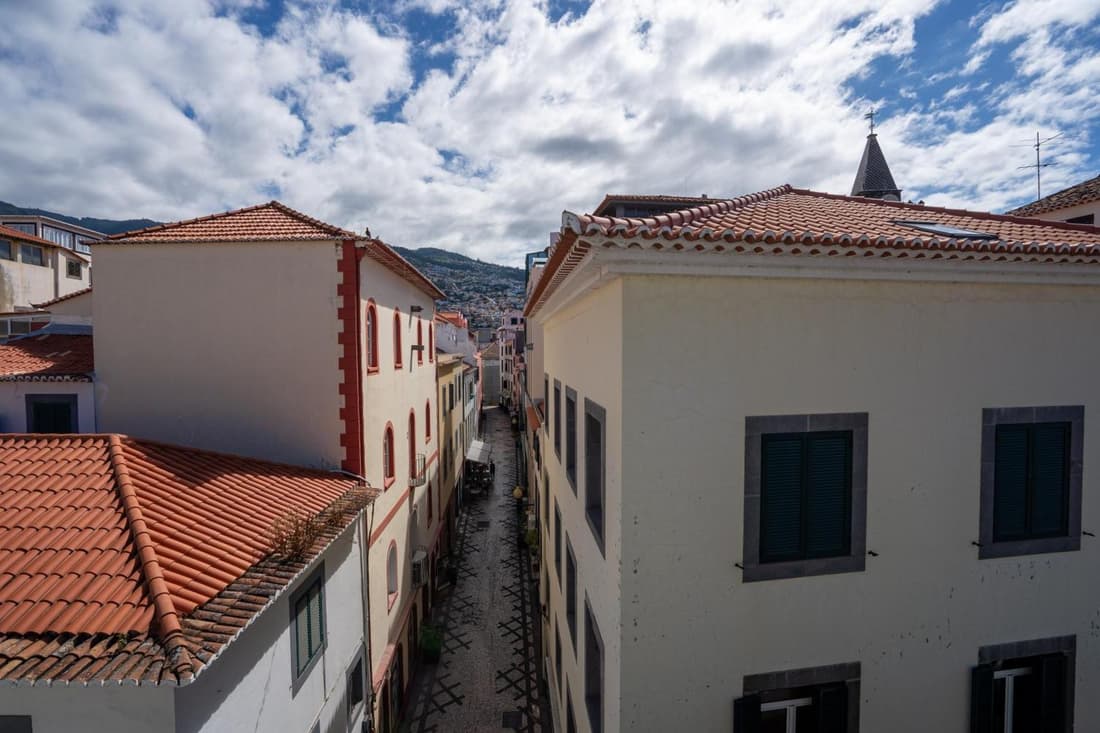 Zarco Suites by Sé Funchal