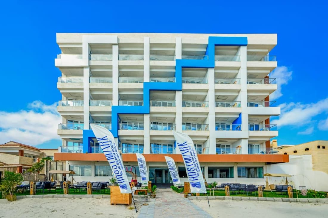 Hostmark Blue Beach Hotel