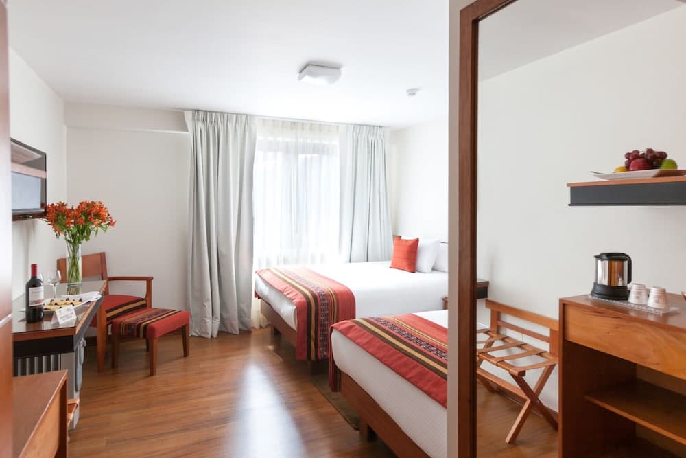Hotel San Agustin Plaza