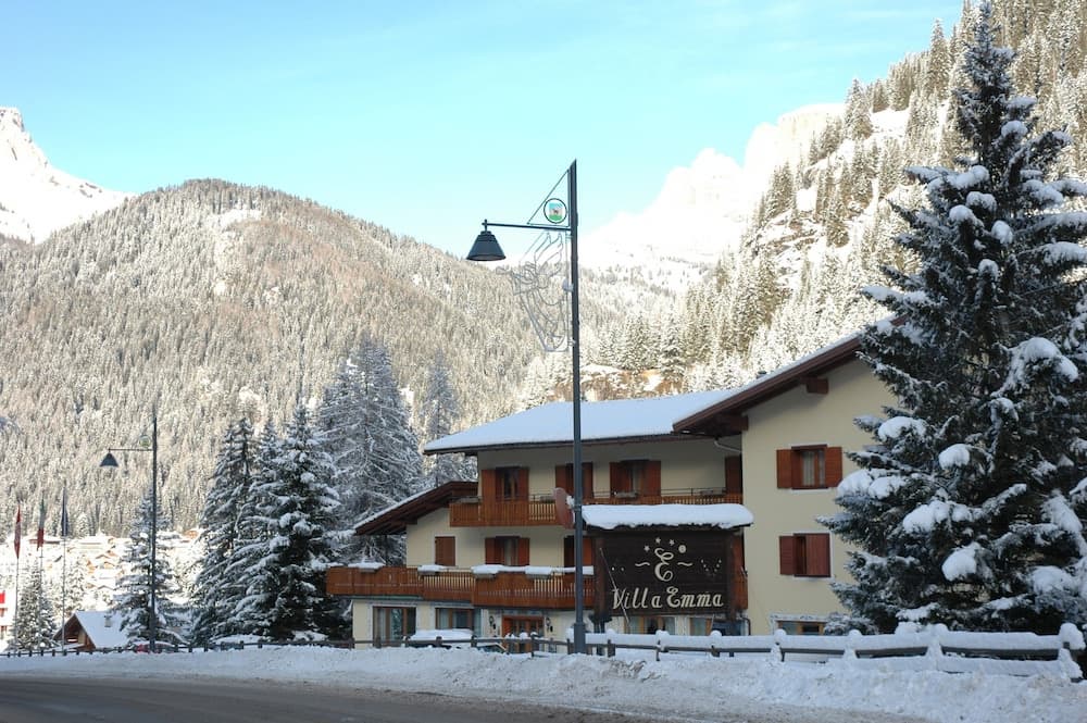 Hotel Villa Emma - GATTINONI