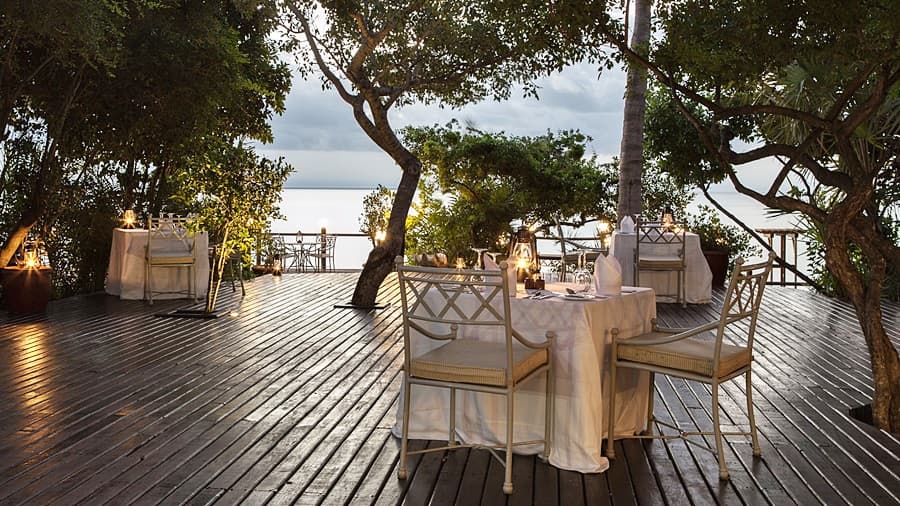 ANANTARA BAZARUTO ISLAND RESORT