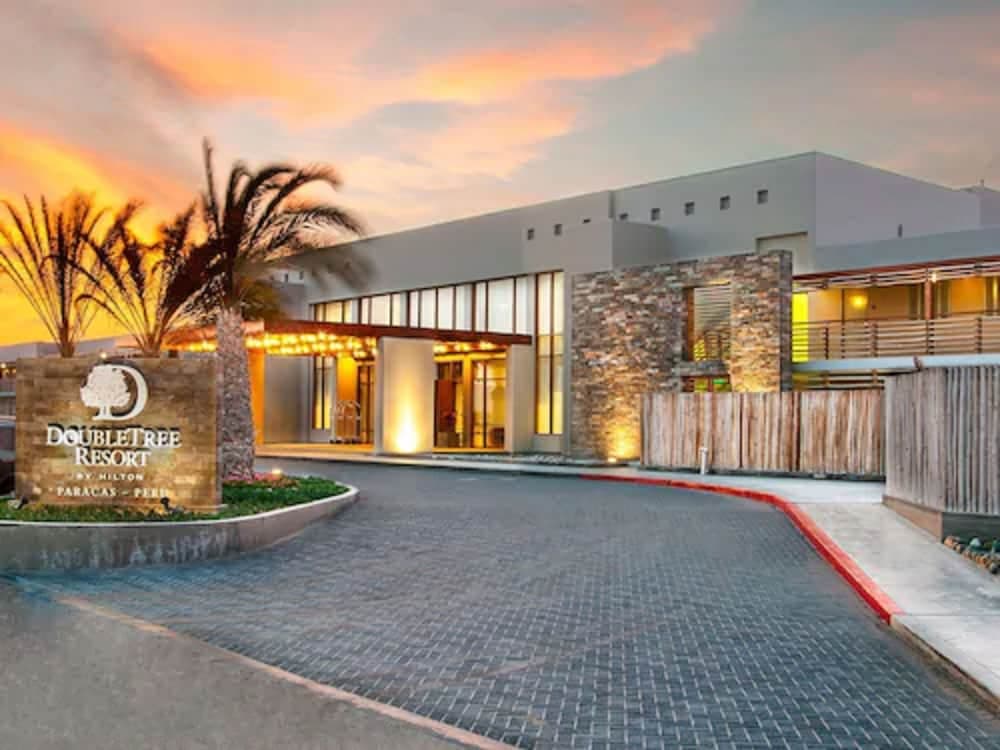 THE LEGEND PARACAS RESORT