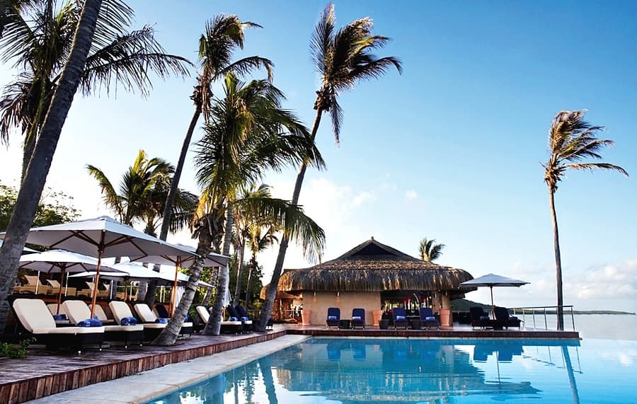 ANANTARA BAZARUTO ISLAND RESORT