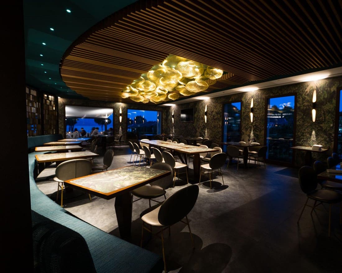 Splendido Bay Luxury Spa Resort