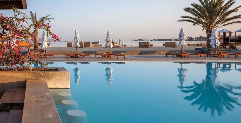 THE LEGEND PARACAS RESORT