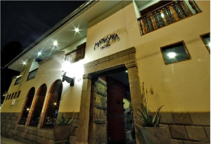 Mamasara Hotel