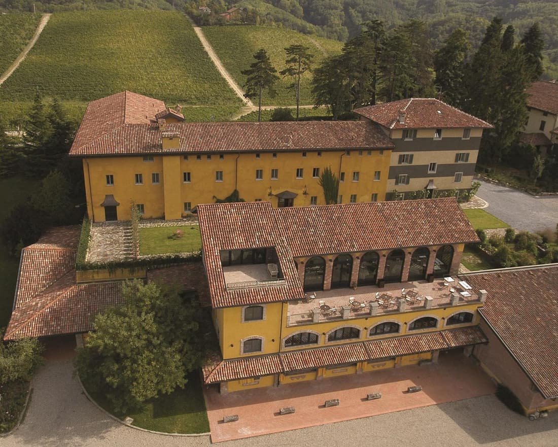 Albergo l'Ostelliere - Villa Sparina Resort