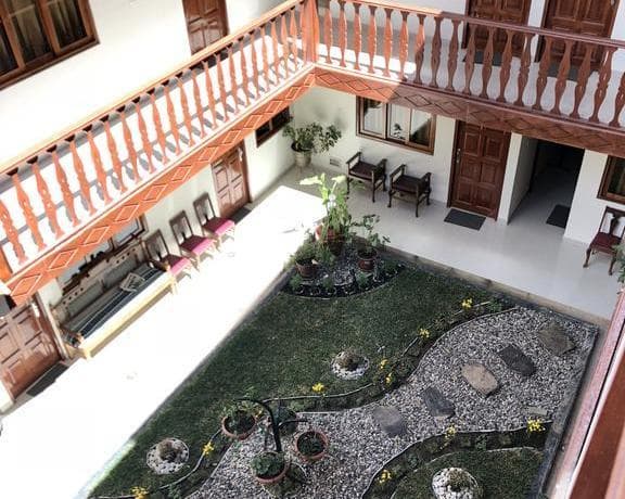 Hotel Posada del Arriero