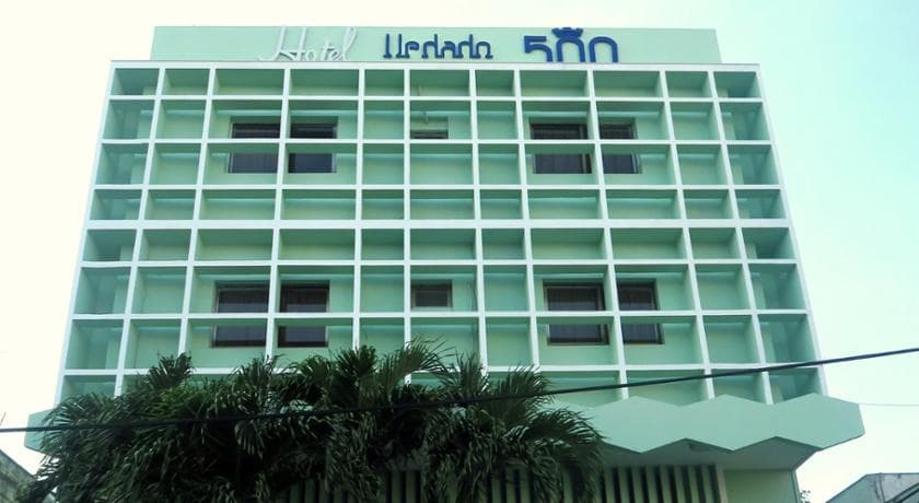 Hotel Vedado 500