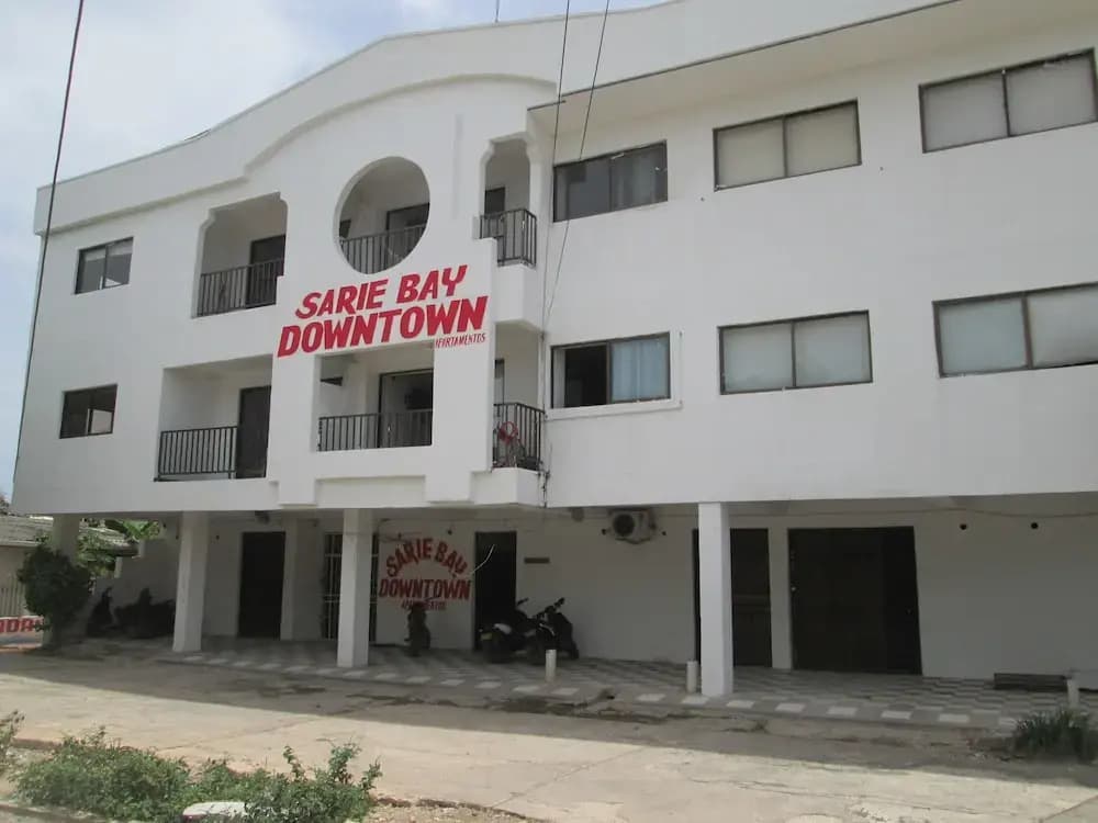 Down Town Beach