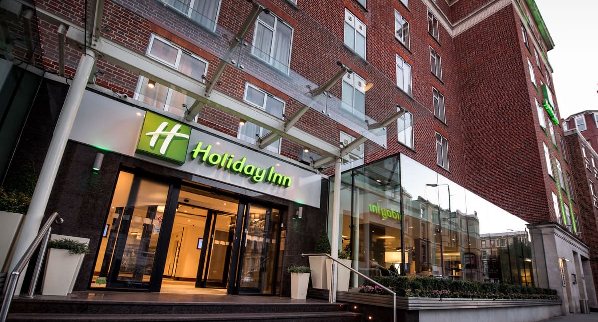 Holiday Inn London - Kensington High St. by IHG