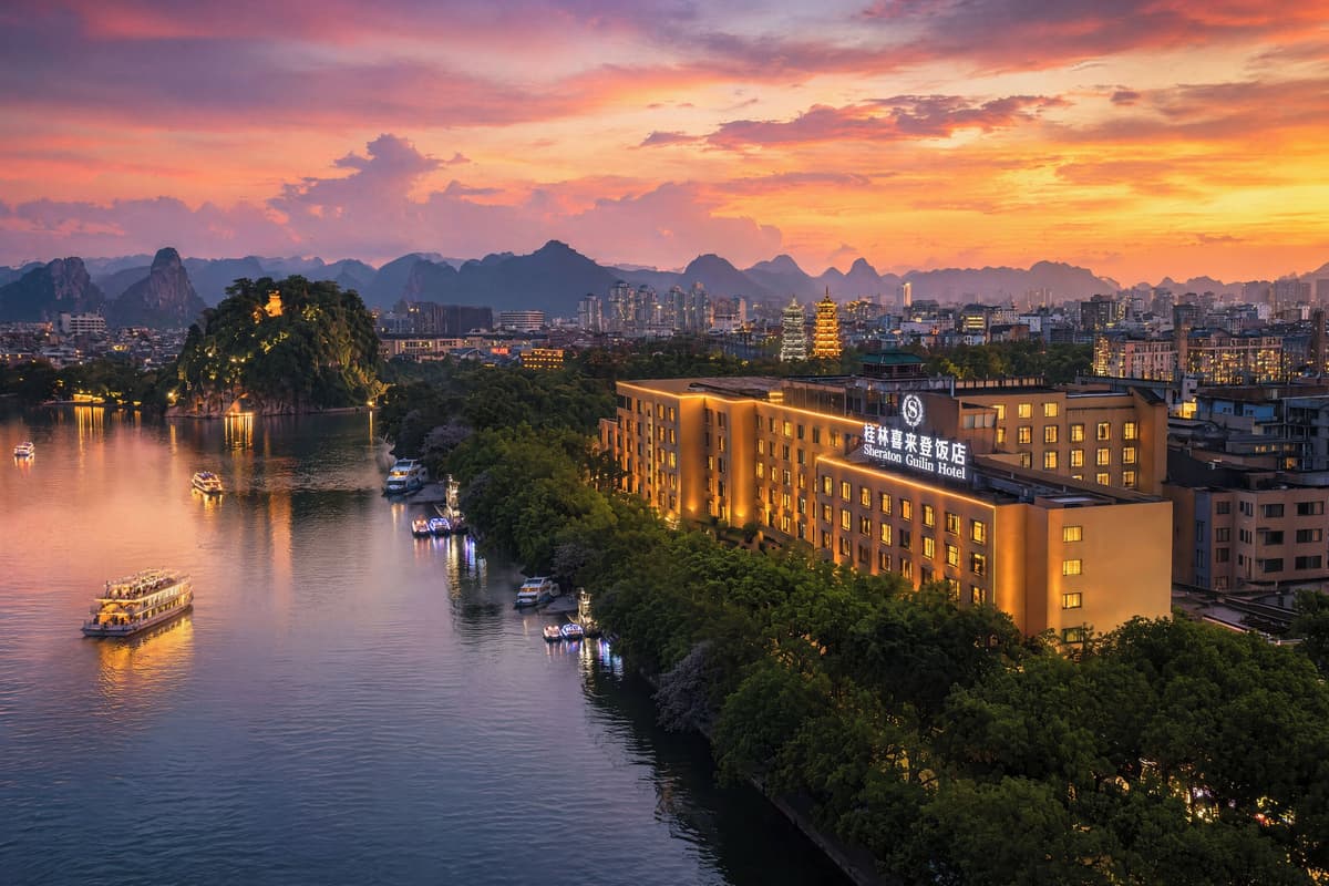 Sheraton Guilin Hotel