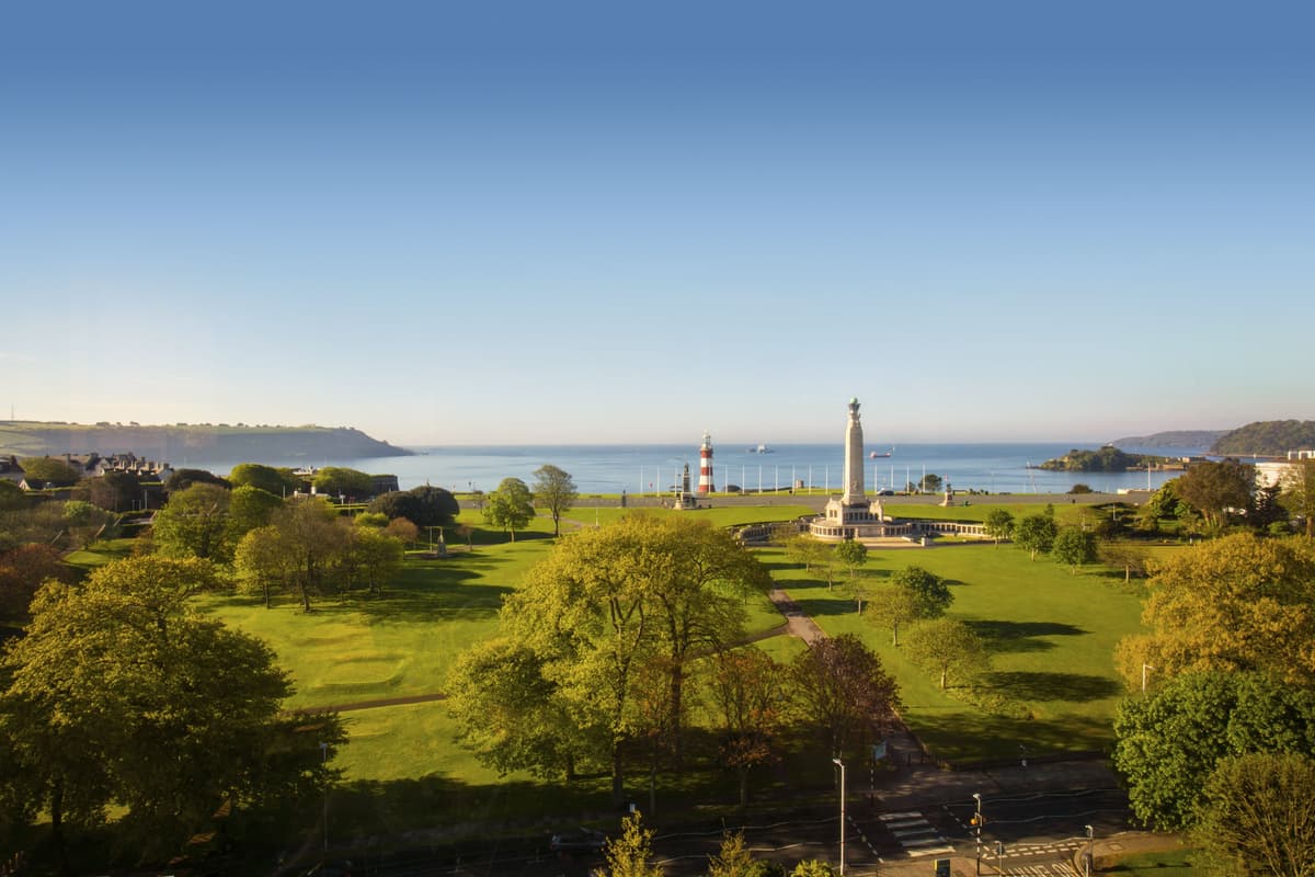 Crowne Plaza Plymouth by IHG