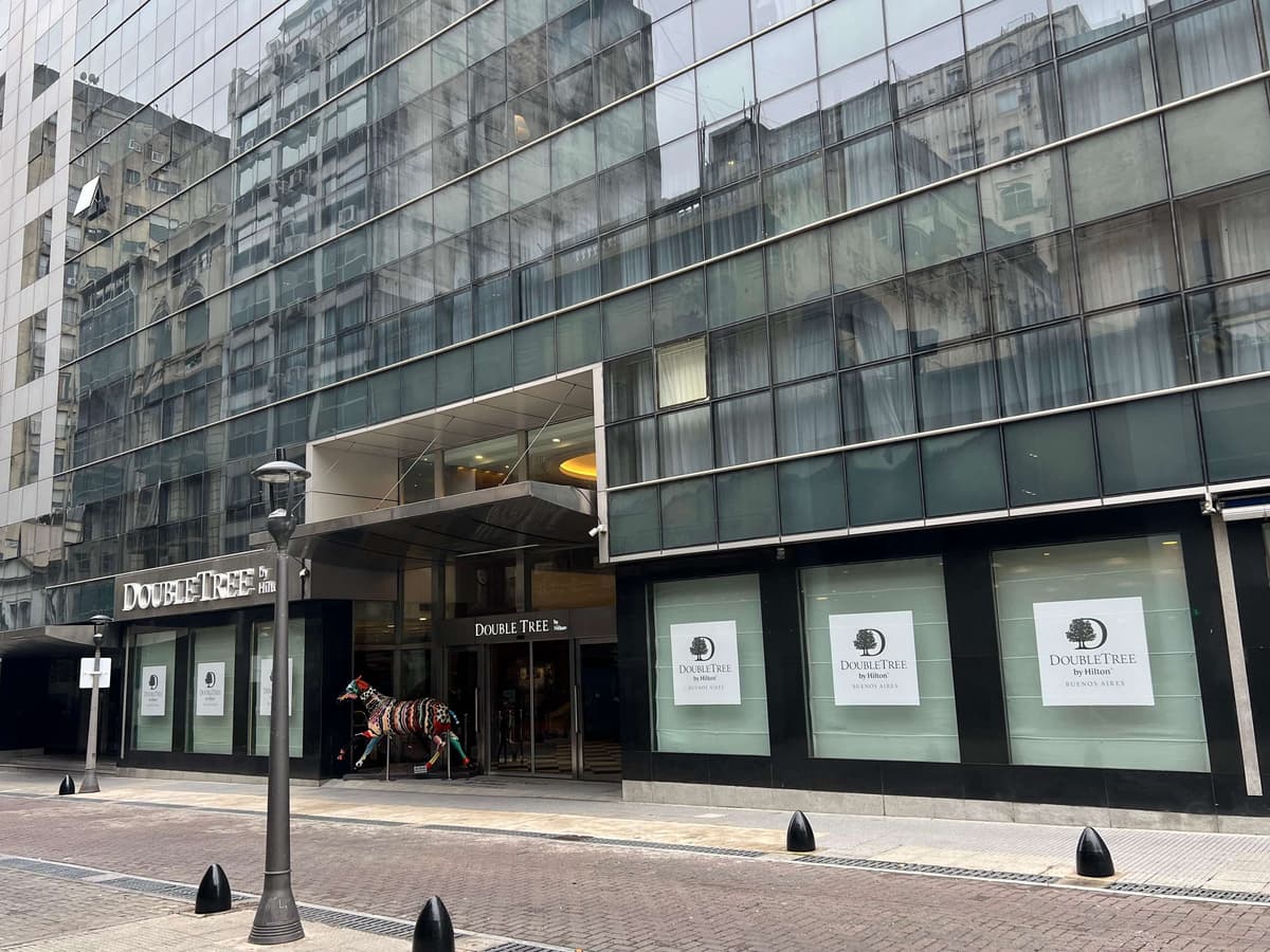 DoubleTree by Hilton Buenos Aires