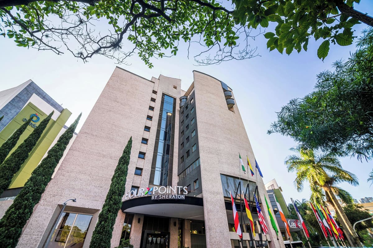 Four Points by Sheraton Medellin