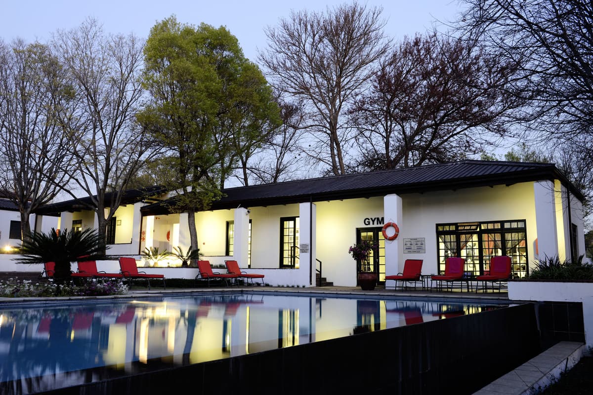 Indaba Hotel