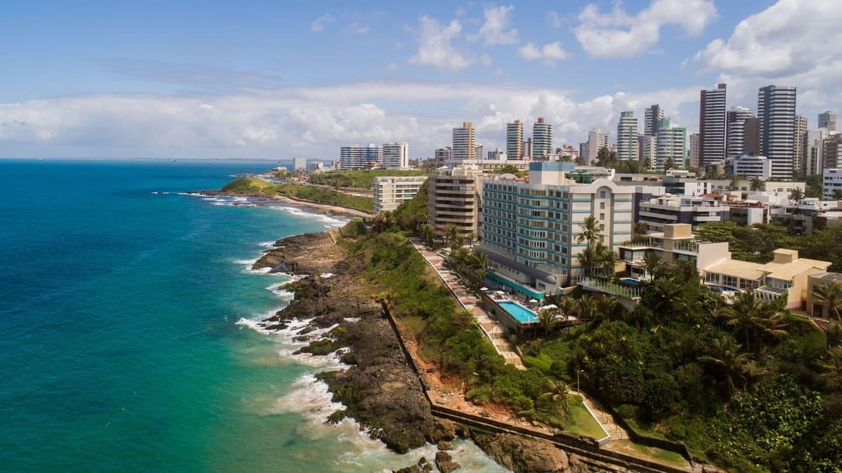 Vila Gale Salvador