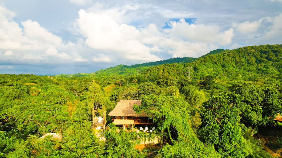 Villa tayrona