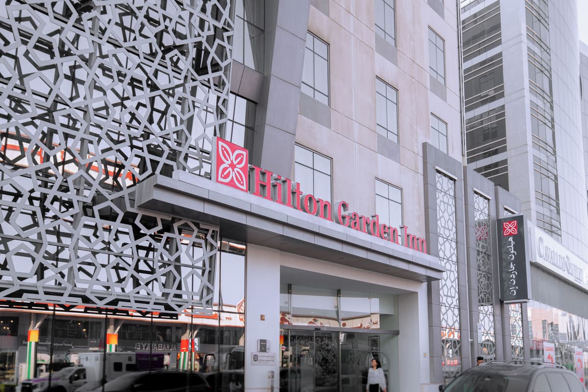 Hilton Garden Inn Dubai Deira