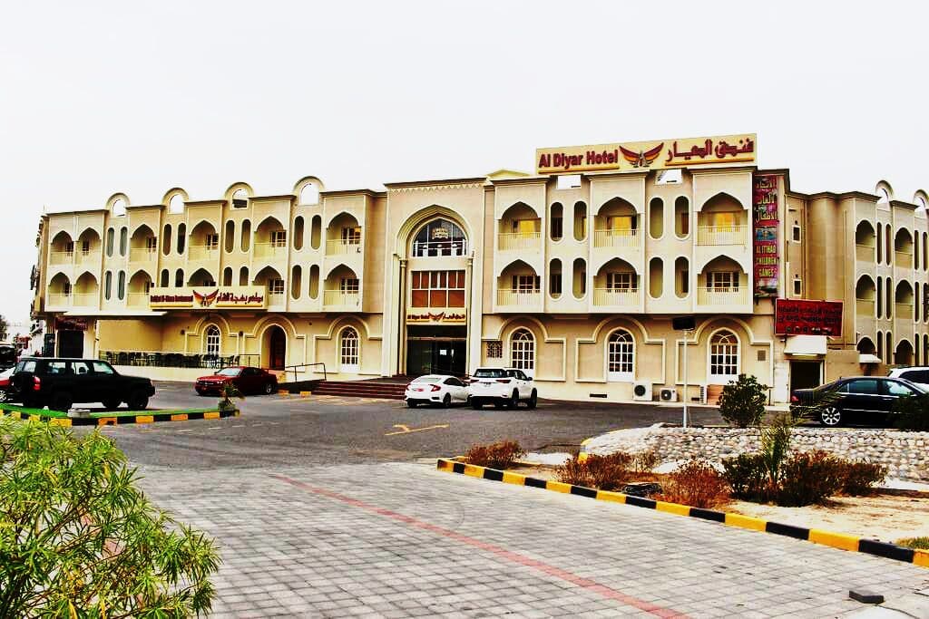 Aldiyar Hotel