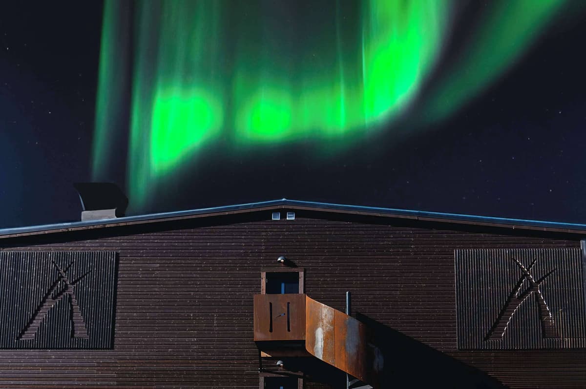 Best Western Hotel Arctic Eden