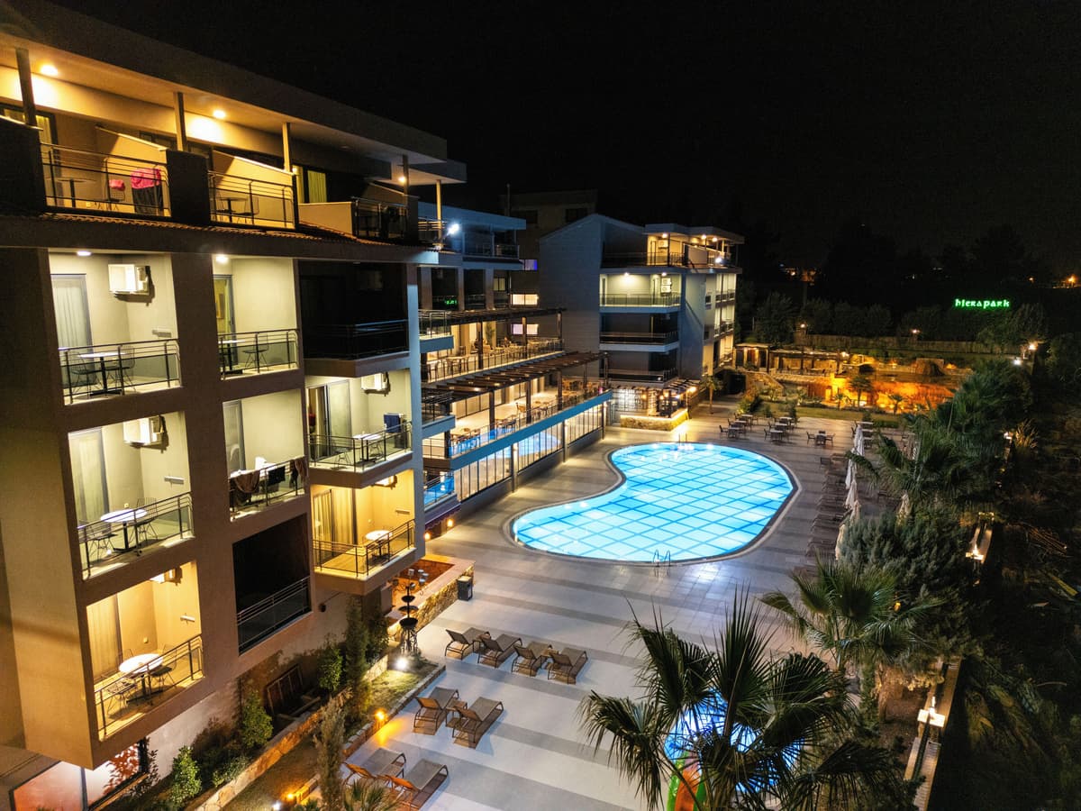 Hierapark Thermal & Spa Hotel