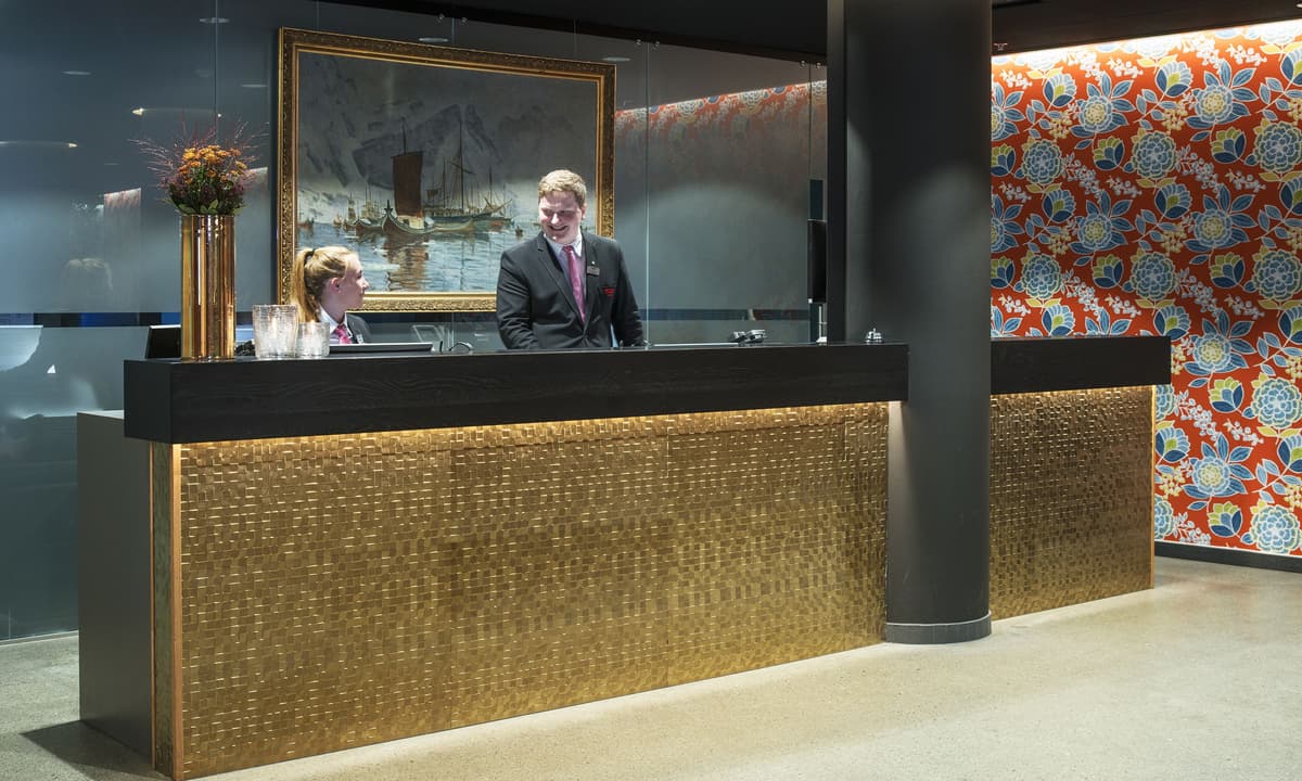 Thon Hotel Lofoten