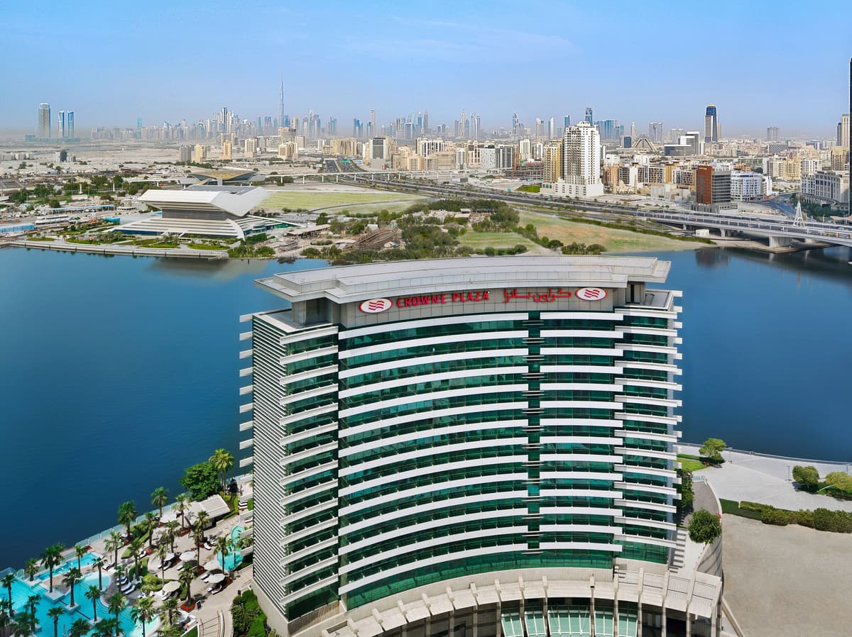 Crowne Plaza Festival City by IHG