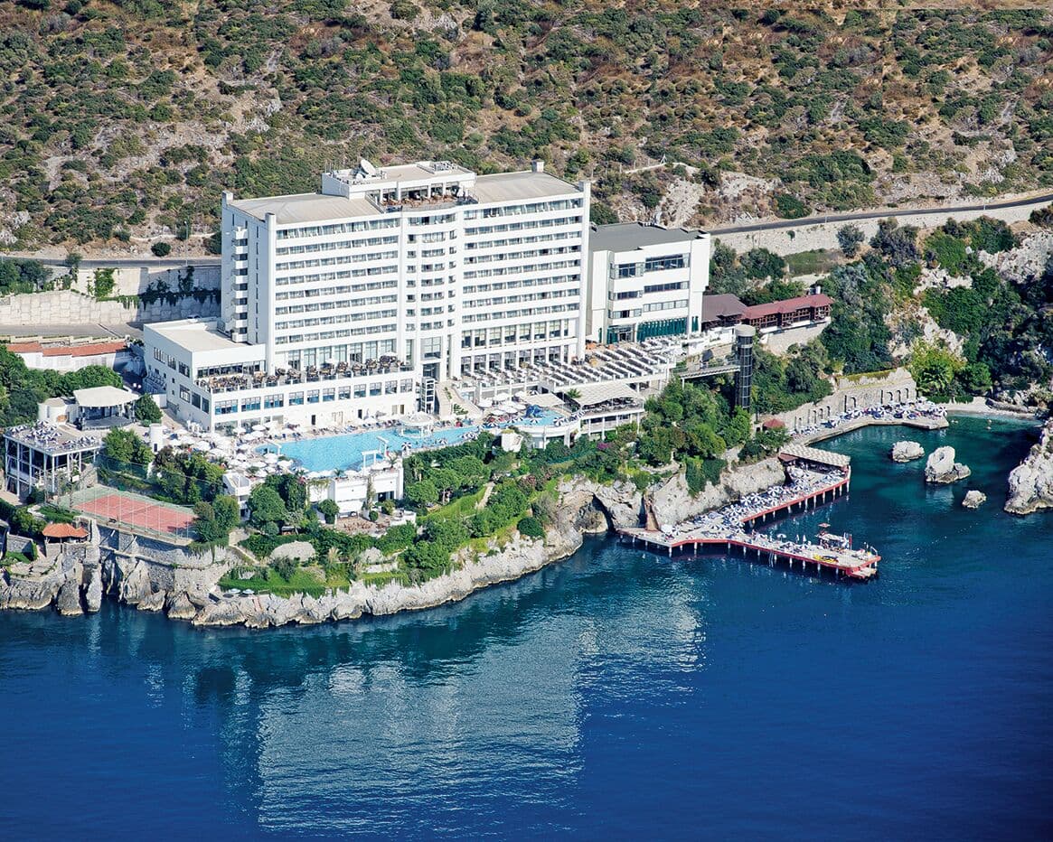 Korumar Deluxe Hotel