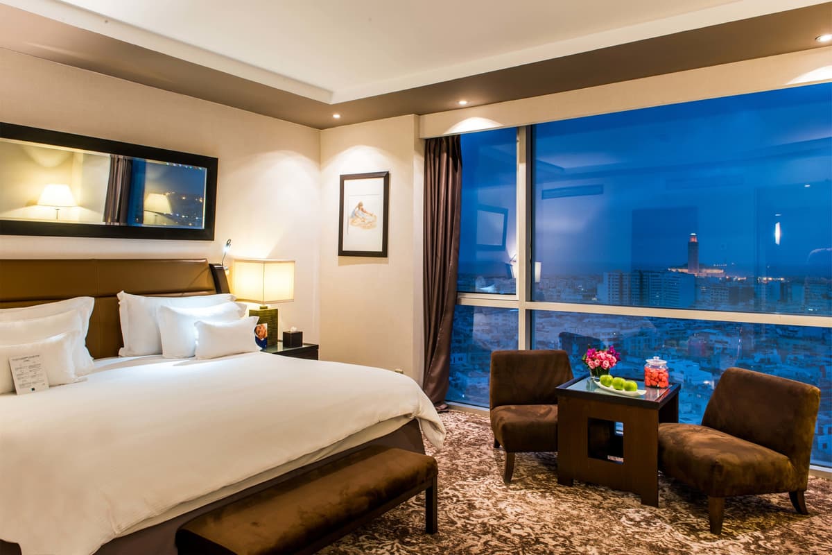 Hotel Kenzi Tower