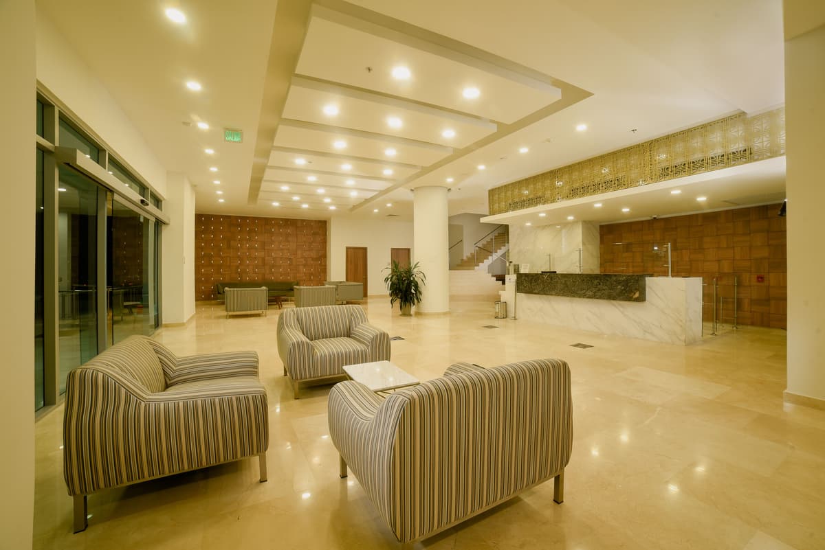 Hotel Dorado Plaza Alto Prado