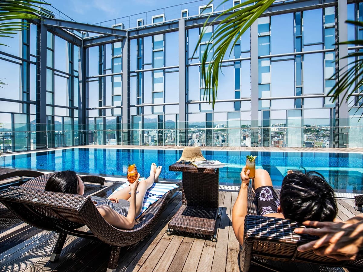 Novotel Ambassador Seoul Dongdaemun Hotels & Residences