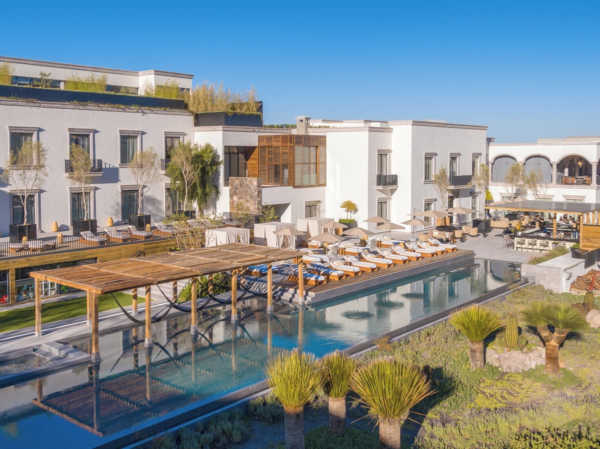 Live Aqua San Miguel de Allende