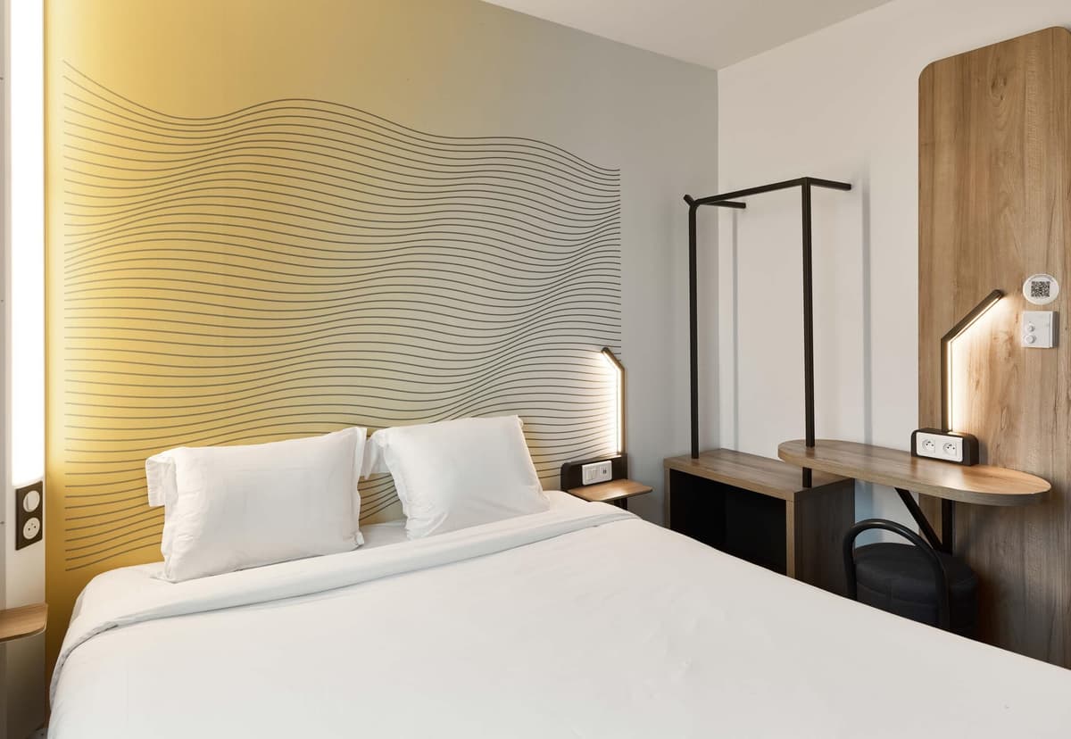 B&B HOTEL PARIS Gennevilliers Asnières