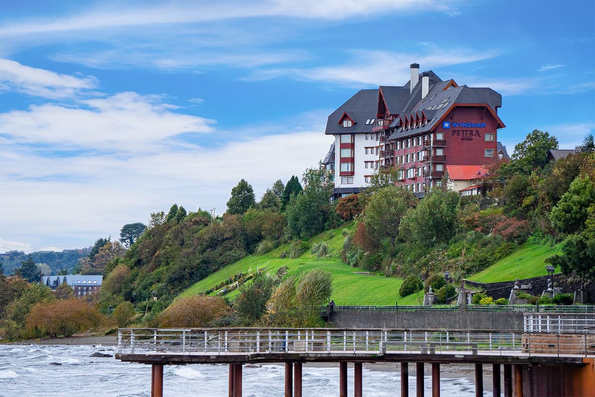 Wyndham Puerto Varas Pettra